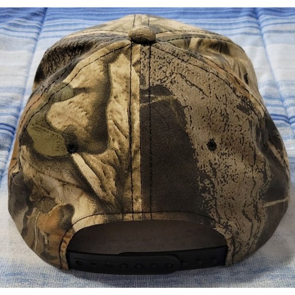 YoungAn Hat Men's Cap Hat Camouflage Adjustable - Picture 3 of 5